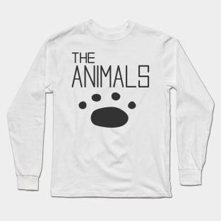 Vulcan (Enen no Shoubutai) The Animals Long Sleeve T-Shirt